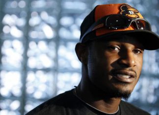 Orioles Fall in Make-up Night Cap 5-2