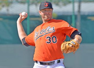 Chris Tillman Returns