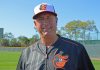 ORIOLES ANNOUNCE MINOR LEAGUE MANAGERS, COACHES, AND STAFF
