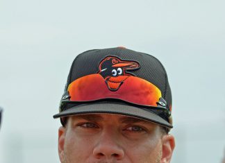 HHP: Chris Davis did decide to come to Fanfest