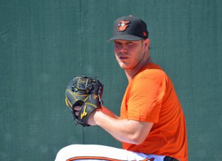 Home in Last; Os win 3-to-1