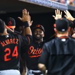 Orioles Tigers Baseball