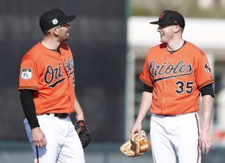 Brach Goes to Trial (Wins) Courtesy Orioles