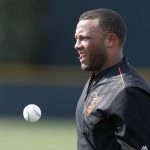 Castillo, Welington Orioles