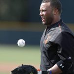 Castillo, Welington Orioles