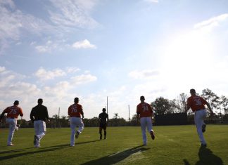 Orioles News Roundup- Wednesday 2/15 Courtesy Orioles