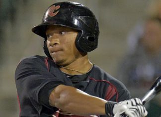 O’s Sign Former #10 Overall Pick Michael Choice Courtesy MiLB