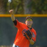 Kim Hyun-Soo Orioles