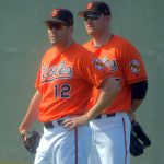 Seth and Mark Orioles