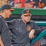 Showalter, Buck Orioles