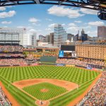 Camden Yards Panoramic
