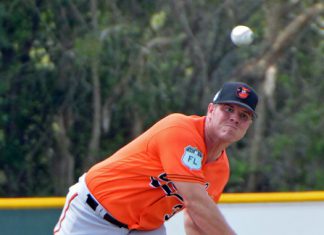 Bundy Goes 8 Strong In 7-2 Win!