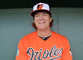 Orioles Top 50