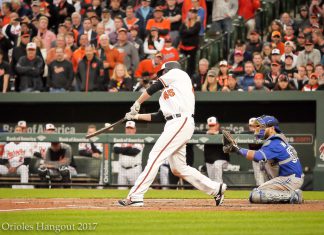Orioles Rally In the 9th; Win 5-4 In Extras!