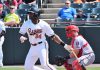 Aderlein Rodriguez Bowie Baysox