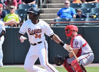 Aderlein Rodriguez Bowie Baysox