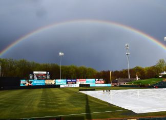 MINOR LEAGUE GAME SUMMARIES FOR 4/11/2025 Bowie Rain