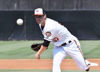Tanner Scott Bowie Baysox