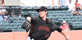 Zach Muckenhirm Aberdeen Ironbirds