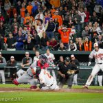 Hardy homeplate slide