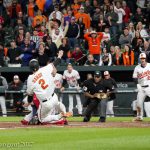 Hardy homeplate slide