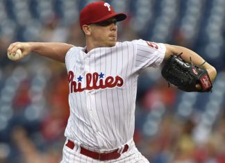 Hellickson Shines As O’s Complete Sweep With 6-0 Win!