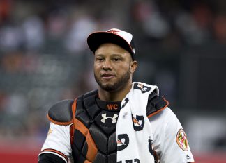 Sweet Relief! Ubaldo fails, Os Sweep! 8-7