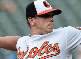 Orioles lose 3-2