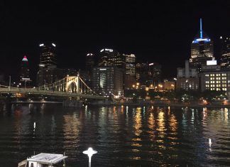 Swept in Pittsburgh 5-3 John Domen Pittsburgh