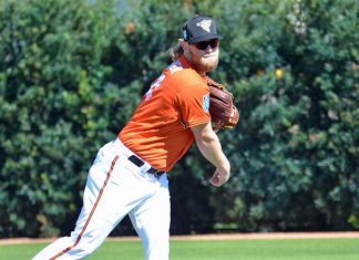 They Made it to the Eighth. Lose 6-2