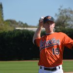 2018 Chance Sisco D3 paint