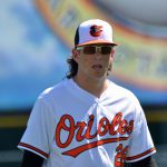 2018 Colby Rasmus 28 Feb 26 paint