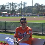 2018 Darren O’Day D3 paint