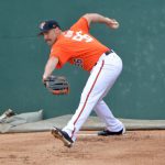 2018 Darren O’Day G paint