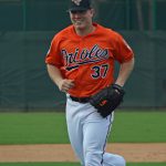 2018 Dylan Bundy 5 D3 paint