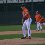 2018 Hunter Harvey D3 paint