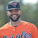 2018 Jose Mesa paint