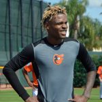 2018 Miguel Castro D3 paint