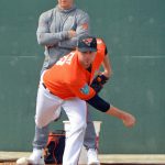 2018 Mike Wright & Brady Anderson a paint