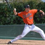 2018 Mike Wright D3 paaint