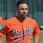 2018 Nestor Cortes Jr D3 paint