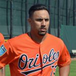 2018 Nestor Cortes Jr D3 paint