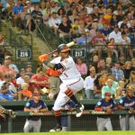2018 Tim Beckham Feb 24
