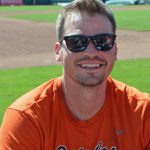 2018 Trey Mancini feb 25 paint