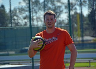 2/12 Spring Training Notebook – Mancini Checks In