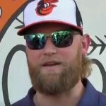 Cashner Orioles paint