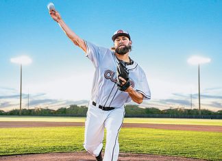 Orioles Sign SP Andrew Cashner