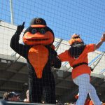 2018 Bird Dance paint