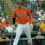 2018 Trey Mancini Mar 2 paint