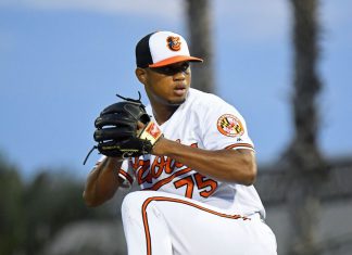 Orioles 2018 bullpen